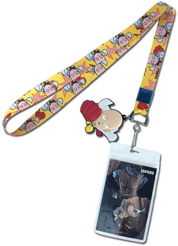 One Punch Man - One Punch Man Lanyard