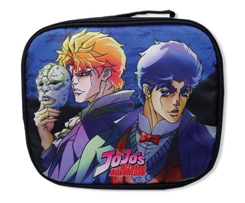 Jojo - Jonathan & Dio Lunch Bag