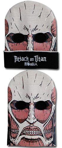 Attack On Titan - Titan Ski Mask