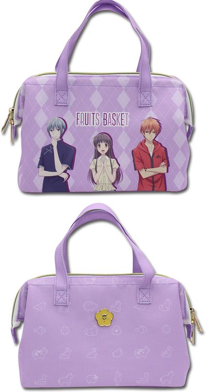 Fruits Basket (2019) - Group Lunch Bag
