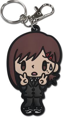 Chainsaw Man - Kobeni Pvc Keychain