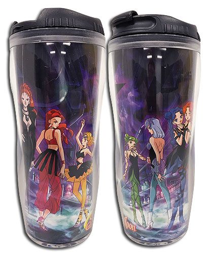 Sailor Moon S - Group #3 Tumbler