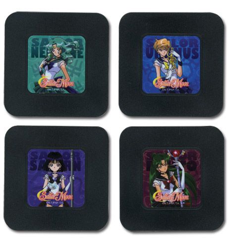 Sailor Moon - Set 3 Coaster