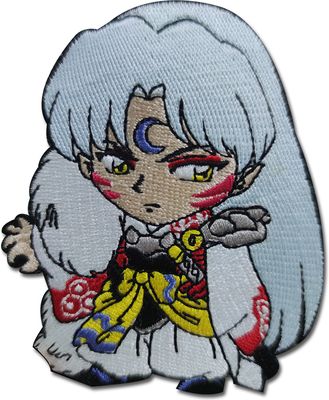 Inuyasha- Sesshomaru Sd Patch