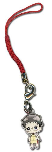 Yowamushi Pedal - Sd Onoda Phone Charm