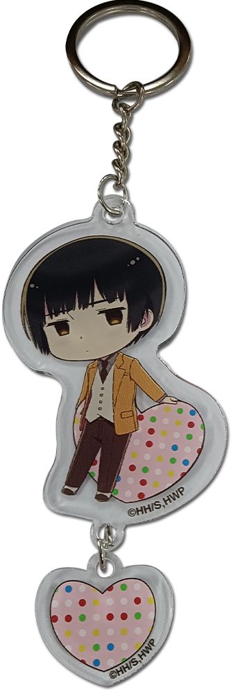 Hetalia Season 7- Japan Acrylic Sd Keychain