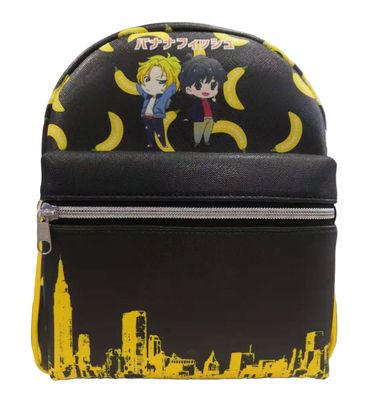 Banana Fish - Sd Mini Backpack