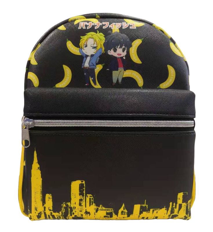 Banana Fish - Sd Mini Backpack