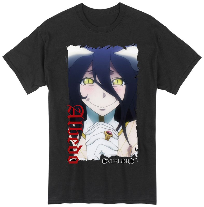 Overlord S1 - Albedo Men'S T-Shirt M