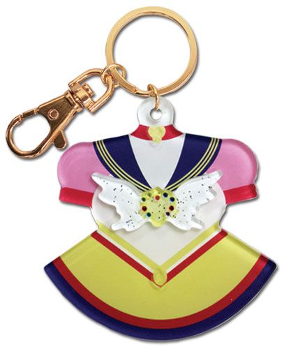 Sailor Moon - Eternal Sailor Moon Costume Acrylic Keychain