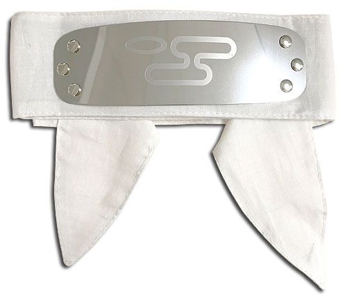 Naruto Shippuden - Hidden Cloud Village Headband