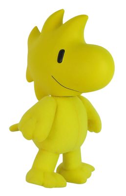 Peanuts - Woodstock Figurekey Plush 6''
