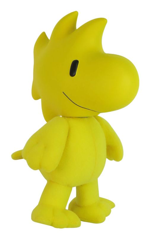 Peanuts - Woodstock Figurekey Plush 6''