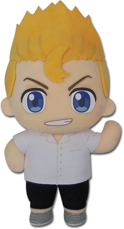 Tokyo Revengers - Hanagaki Takemichi 8''H Plush