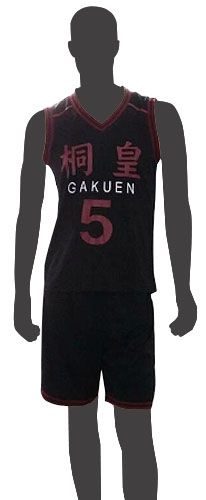 Kuroko'S Basketball - Aomine'S Uniform - L Kuroko'S Basketball - Aomine'S Uniform - L