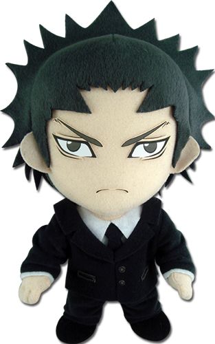 Assassination Classroom - Karasuma Plush 8''