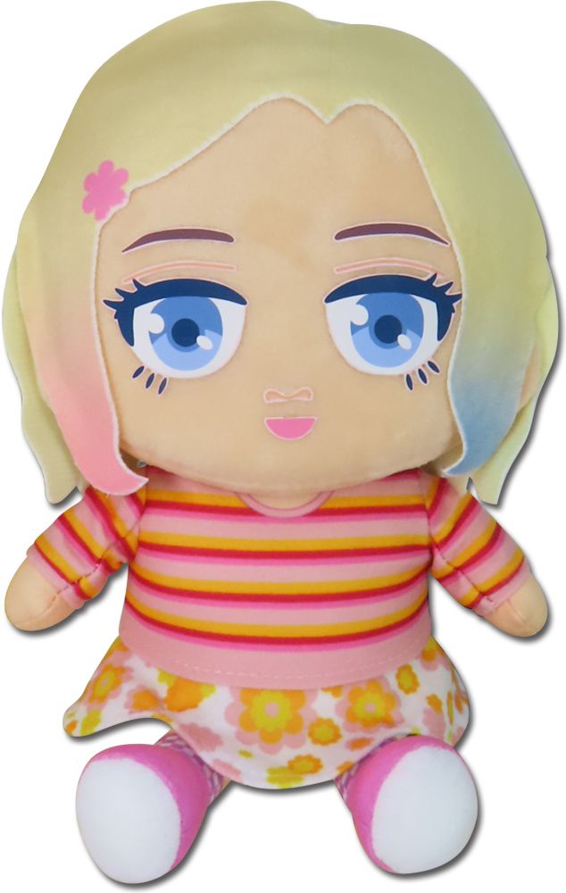 Wednesday - Enid Normal Loungewear Sitting Plush 7'' H