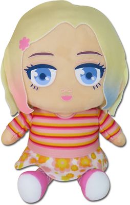 Wednesday - Enid Normal Loungewear Sitting Plush 7'' H