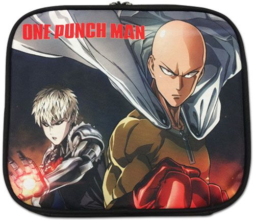 One Punch Man - Genos & Saitama Lunch Bag