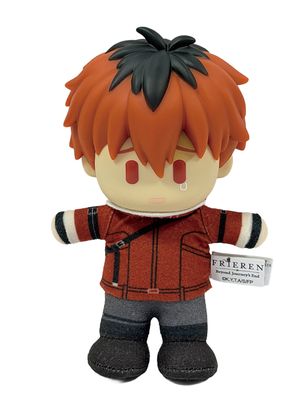 Frieren Beyond Journey'S End - Stark Winter Clothing Figurekey Plush 4.5''H