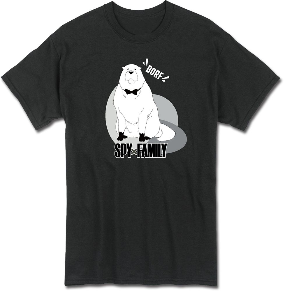 Spy X Family - A Lovely Bond Call T-Shirt 2Xl