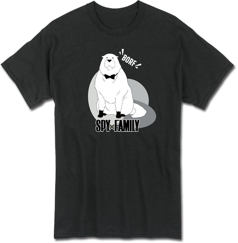 Spy X Family - A Lovely Bond Call T-Shirt 2Xl