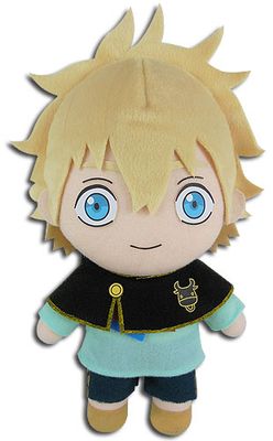 Black Clover - Luck Plush 8''