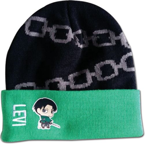 Attack On Titan - Levi Sd Beanie