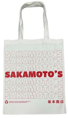 Sakamoto Days - Tote Bag