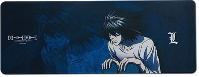 Death Note - L #1 Rgb Mouse Pad