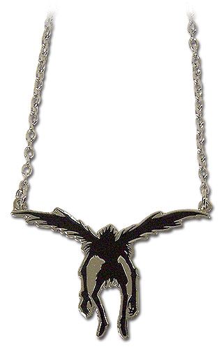 Death Note Ryuk Icon Necklace