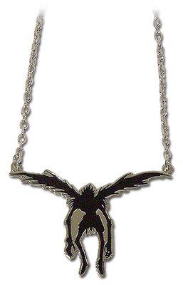 Death Note Ryuk Icon Necklace