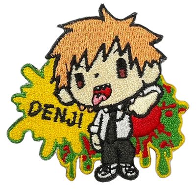 Chainsaw Man - Sd Denji #1 Patch