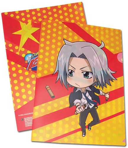 Reborn! - Gokudera Sd File Folder