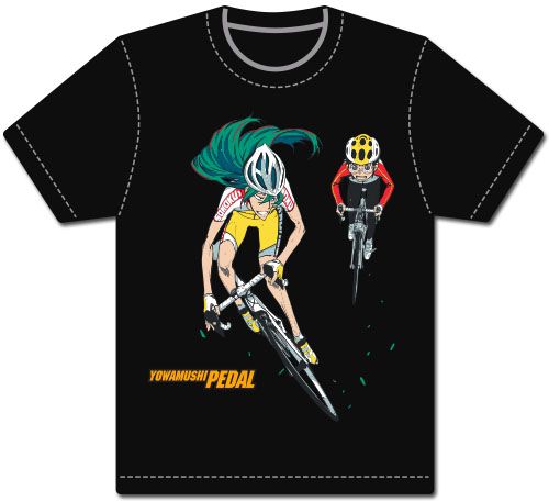 Makishima & Sakamichi Racing Men'S Screen Print T-Shirt M
