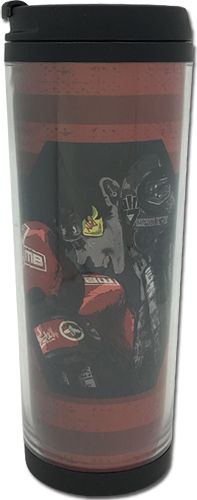 Megalobox - Gearless Joe Art Tumbler