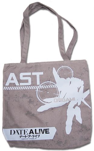 Date A Live - Origami Tote Bag