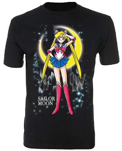 Sailor Moon S - Sailor Moon Men'S T-Shirt M