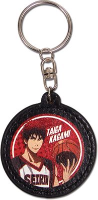 Kuroko'S Basketball - Kagami Pu Keychain