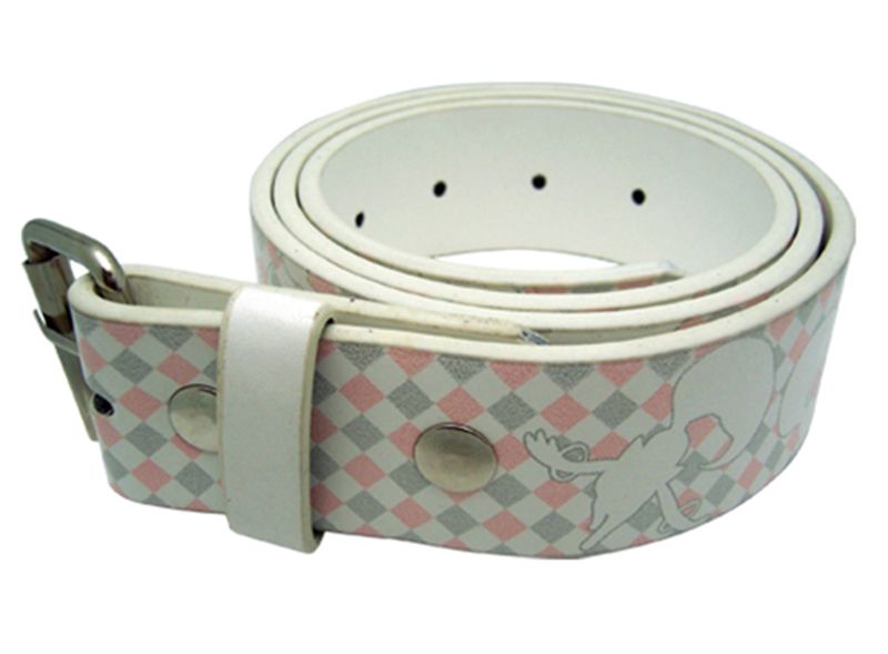 Madoka Magica - Kyubey Pu Belt L