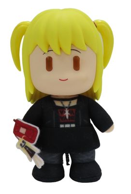 Death Note - Misa 3 Plastic Head Movable Plush 4.5''H