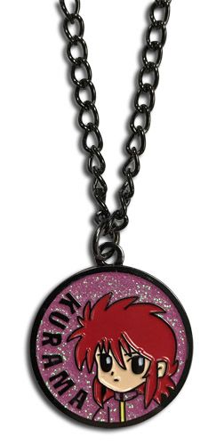 Yu Yu Hakusho - Kurama Necklace