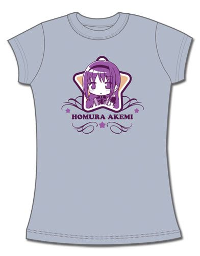 Madoka Magica Homura Jrs T-Shirt M