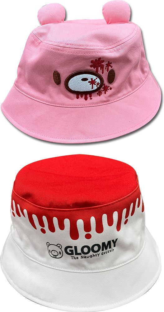 Gloomy Bear - Gloomy Bear Art #01 Hat Gloomy Bear - Gloomy Bear Art #01 Hat