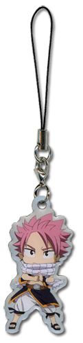Fairy Tail Natsu Cellphone Charm
