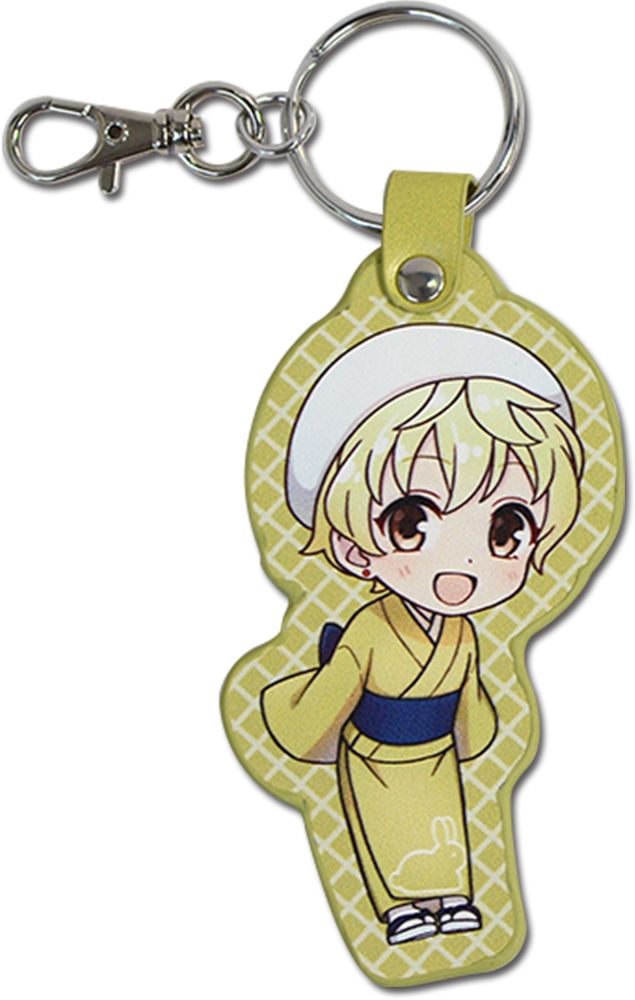 Fruits Basket (2019) - Momiji Pu Keychain Fruits Basket (2019) - Momiji Pu Keychain