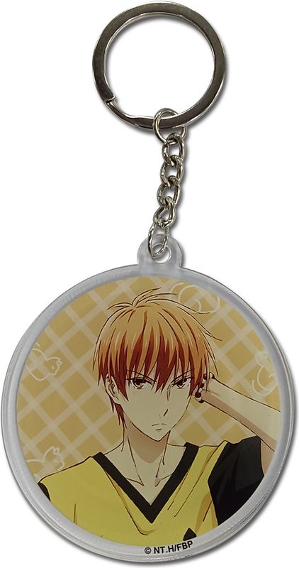 Fruits Basket (2019) - Kyo Acrylic Keychain
