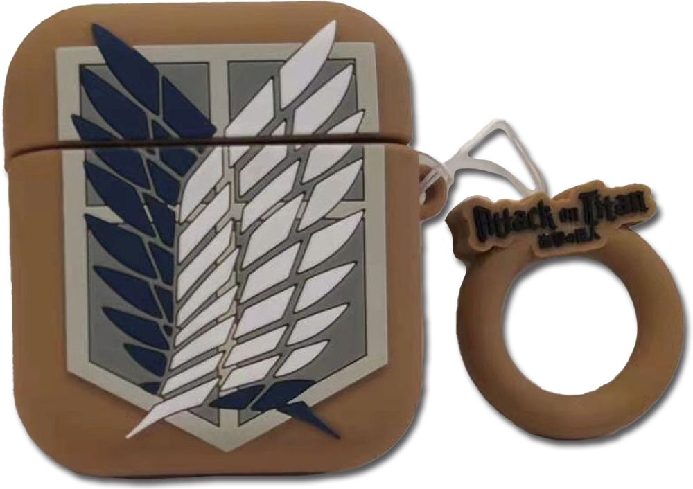 Attack On Titan -Scout Regiment Airpod Case Cover