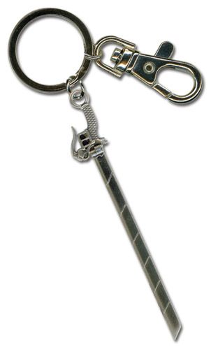 Attack On Titan - Vertical Maneuvering Equipment Sword Keychain