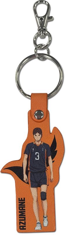 Haikyu S2 - Azumane Pu Keychain